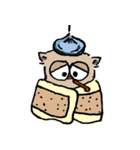Emily's FUKUROU DAILY1.0（個別スタンプ：4）