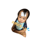 だいすきかりん（個別スタンプ：4）