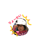 玲菜ちゃん（個別スタンプ：2）