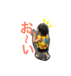 玲菜ちゃん（個別スタンプ：3）