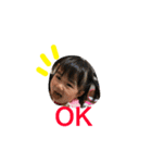 玲菜ちゃん（個別スタンプ：18）