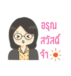 Mom1（個別スタンプ：10）