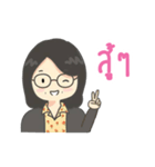 Mom1（個別スタンプ：11）