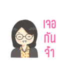 Mom1（個別スタンプ：14）
