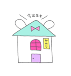 みのりってゆうウサギ（個別スタンプ：13）