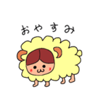 てぃっくんスタンプ2（個別スタンプ：10）