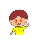 てぃっくんスタンプ2（個別スタンプ：14）