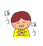 てぃっくんスタンプ2（個別スタンプ：16）