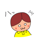てぃっくんスタンプ2（個別スタンプ：18）