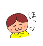 てぃっくんスタンプ2（個別スタンプ：19）