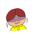 てぃっくんスタンプ2（個別スタンプ：20）