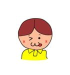 てぃっくんスタンプ2（個別スタンプ：21）
