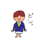 てぃっくんスタンプ2（個別スタンプ：24）