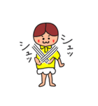 てぃっくんスタンプ2（個別スタンプ：33）