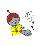 てぃっくんスタンプ2（個別スタンプ：34）