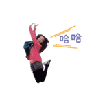 Lu Lu Chen（個別スタンプ：3）