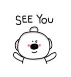 Kaowfang the dog（個別スタンプ：1）