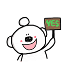 Kaowfang the dog（個別スタンプ：2）