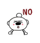 Kaowfang the dog（個別スタンプ：3）