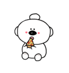 Kaowfang the dog（個別スタンプ：9）