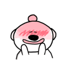 Kaowfang the dog（個別スタンプ：14）