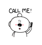 Kaowfang the dog（個別スタンプ：15）