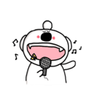 Kaowfang the dog（個別スタンプ：17）