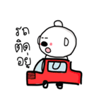 Kaowfang the dog（個別スタンプ：18）