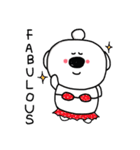 Kaowfang the dog（個別スタンプ：20）