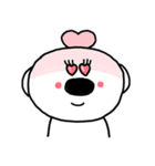 Kaowfang the dog（個別スタンプ：24）