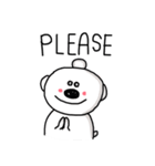 Kaowfang the dog（個別スタンプ：29）