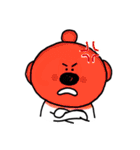 Kaowfang the dog（個別スタンプ：34）