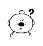 Kaowfang the dog（個別スタンプ：35）