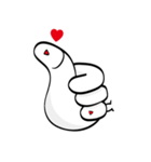 Gugu bird（個別スタンプ：2）