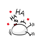 Gugu bird（個別スタンプ：4）