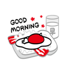 Gugu bird（個別スタンプ：5）