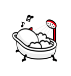 Gugu bird（個別スタンプ：14）