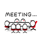 Gugu bird（個別スタンプ：16）
