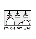 Gugu bird（個別スタンプ：17）