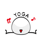 Gugu bird（個別スタンプ：22）
