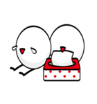 Gugu bird（個別スタンプ：34）