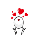 Gugu bird（個別スタンプ：40）