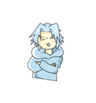 Alan Alfadilah（個別スタンプ：1）