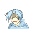 Alan Alfadilah（個別スタンプ：2）