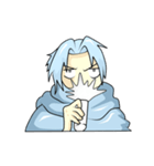 Alan Alfadilah（個別スタンプ：3）