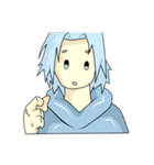 Alan Alfadilah（個別スタンプ：8）
