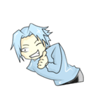Alan Alfadilah（個別スタンプ：9）