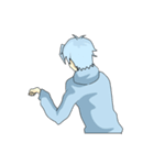 Alan Alfadilah（個別スタンプ：10）