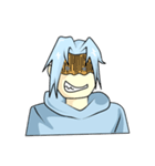 Alan Alfadilah（個別スタンプ：11）