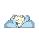 Alan Alfadilah（個別スタンプ：14）